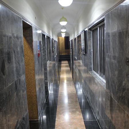 Class Suites Ikeja Eksteriør bilde