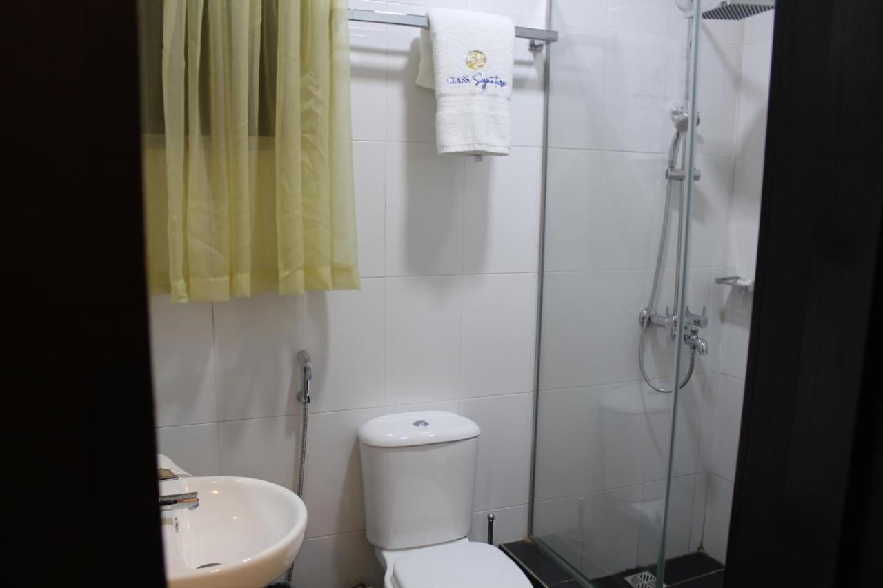 Class Suites Ikeja Eksteriør bilde