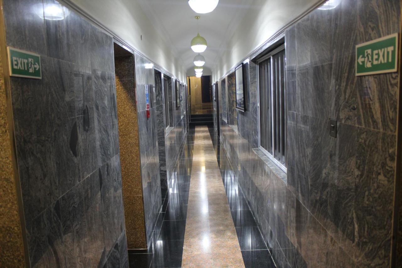 Class Suites Ikeja Eksteriør bilde