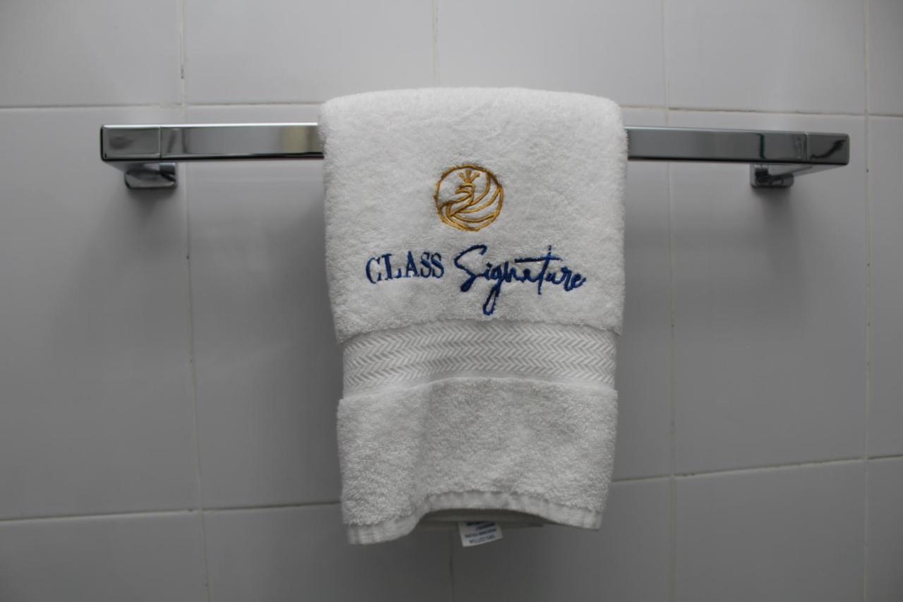 Class Suites Ikeja Eksteriør bilde