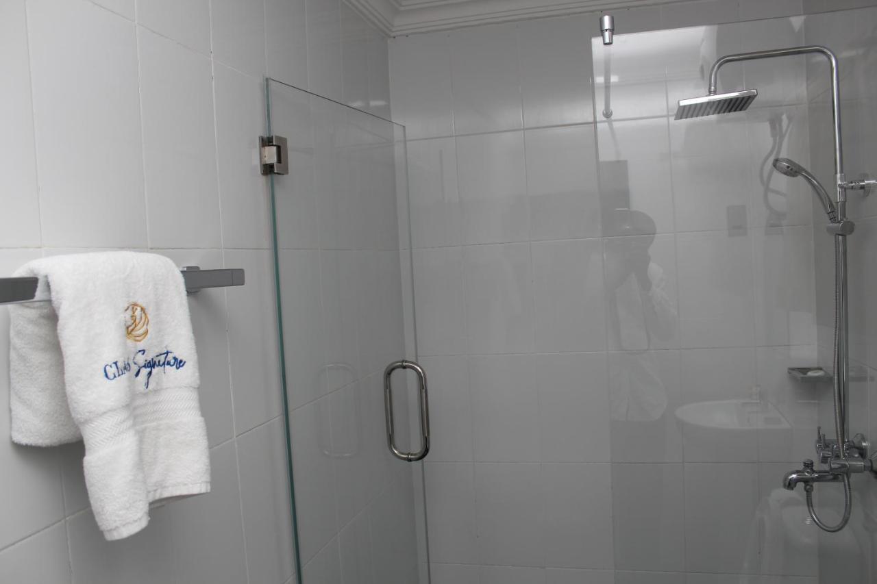Class Suites Ikeja Eksteriør bilde