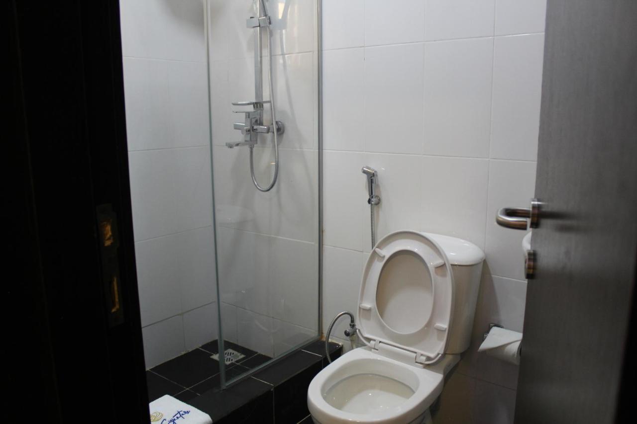 Class Suites Ikeja Eksteriør bilde