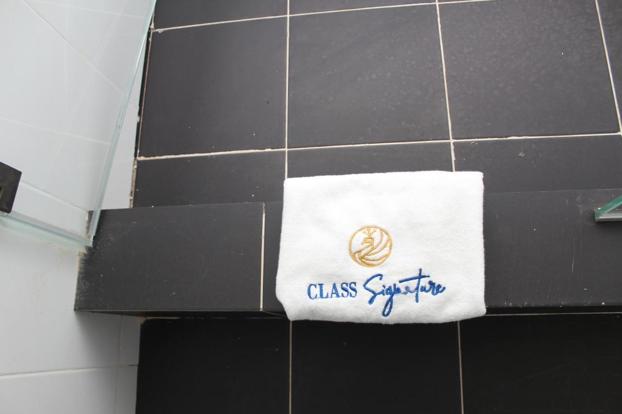 Class Suites Ikeja Eksteriør bilde