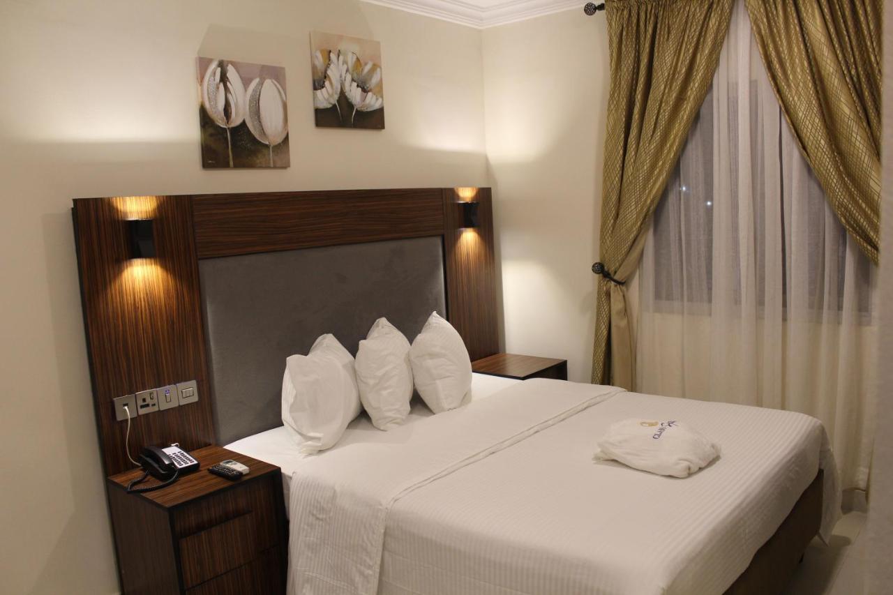 Class Suites Ikeja Eksteriør bilde