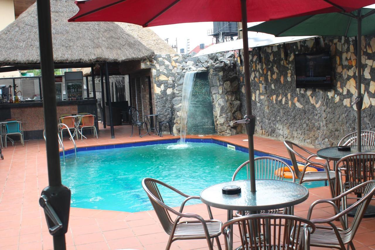 Class Suites Ikeja Eksteriør bilde