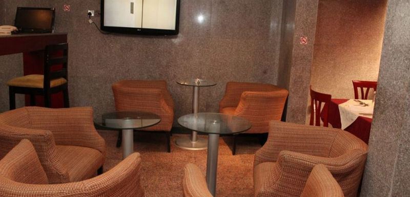 Class Suites Ikeja Eksteriør bilde