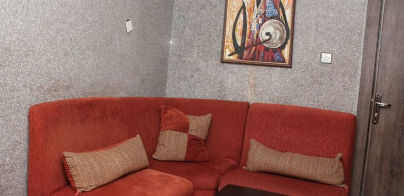 Class Suites Ikeja Eksteriør bilde