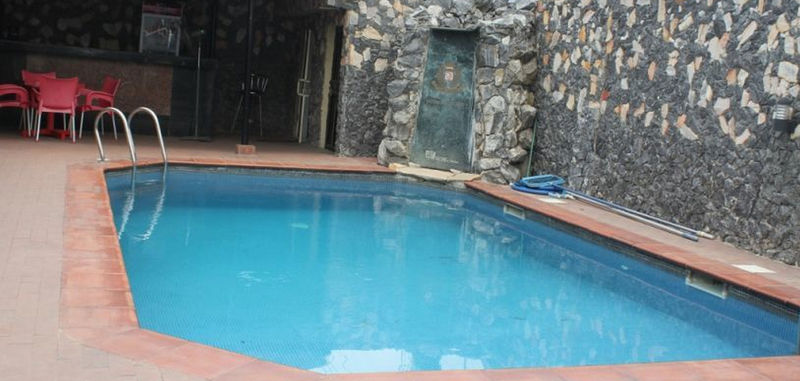 Class Suites Ikeja Eksteriør bilde