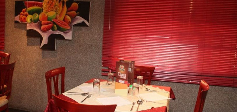 Class Suites Ikeja Eksteriør bilde