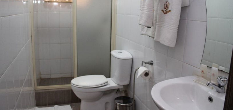 Class Suites Ikeja Eksteriør bilde